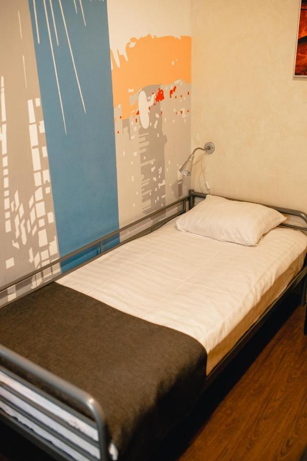 Traveler'S Mini-Hotel טיומן מראה חיצוני תמונה